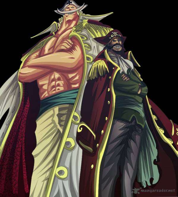 Baca Manga One Piece Chapter 707 Gambar 2