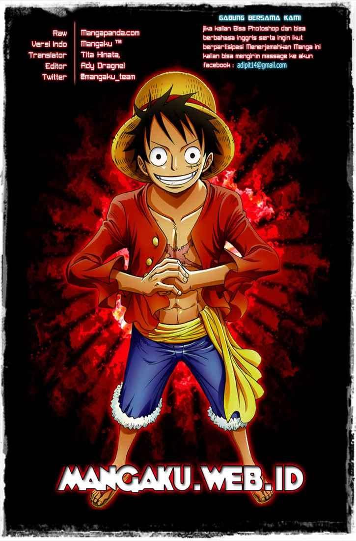 Komik One Piece - Chapter 698