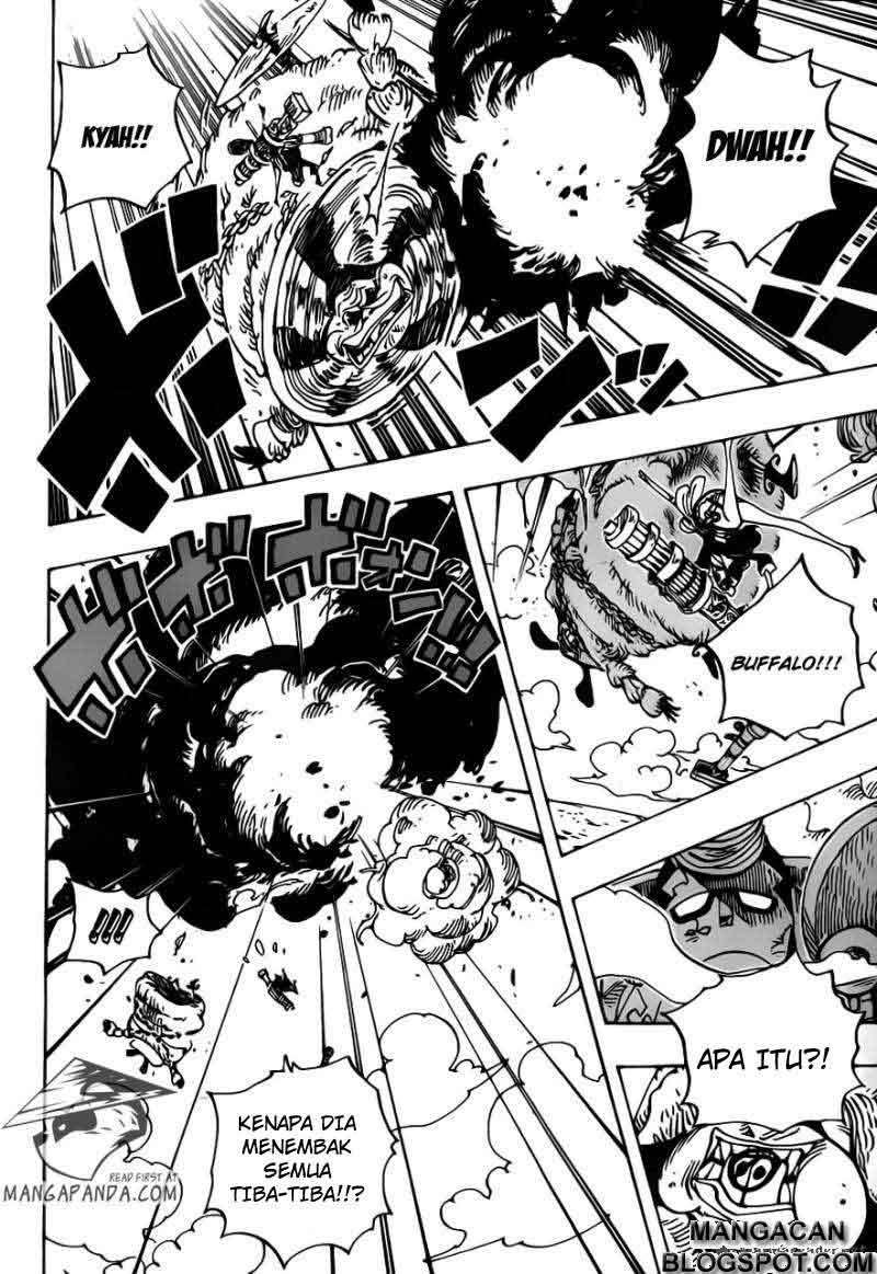 Baca Manga One Piece Chapter 693 Gambar 2