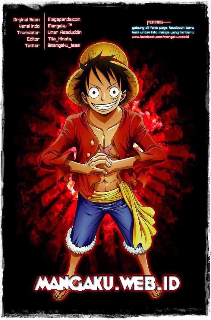 Komik One Piece - Chapter 690