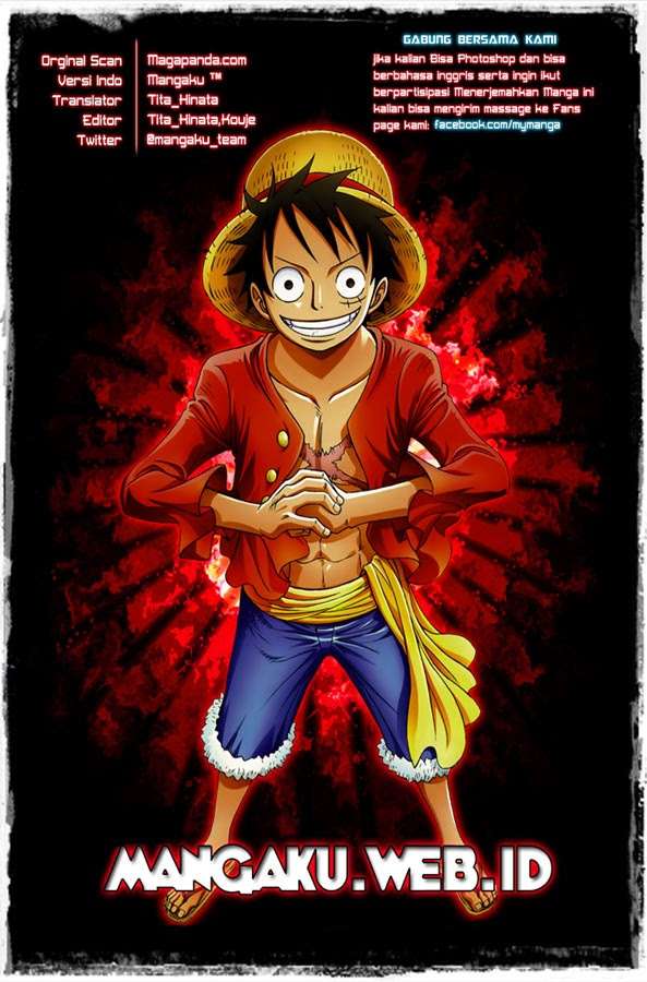 Komik One Piece - Chapter 684