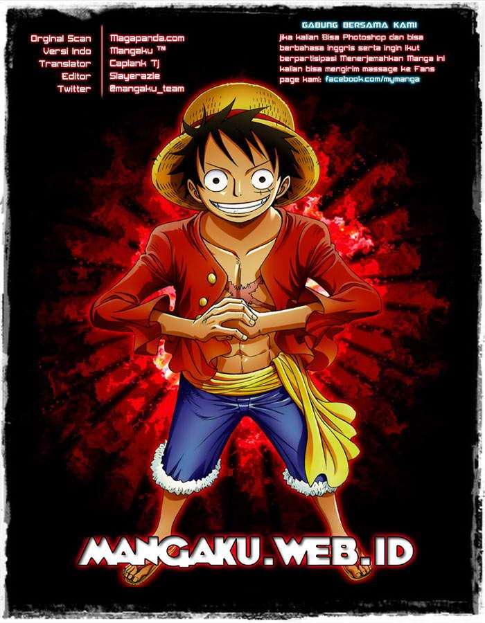 Komik One Piece - Chapter 683