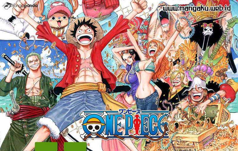 Komik One Piece - Chapter 682