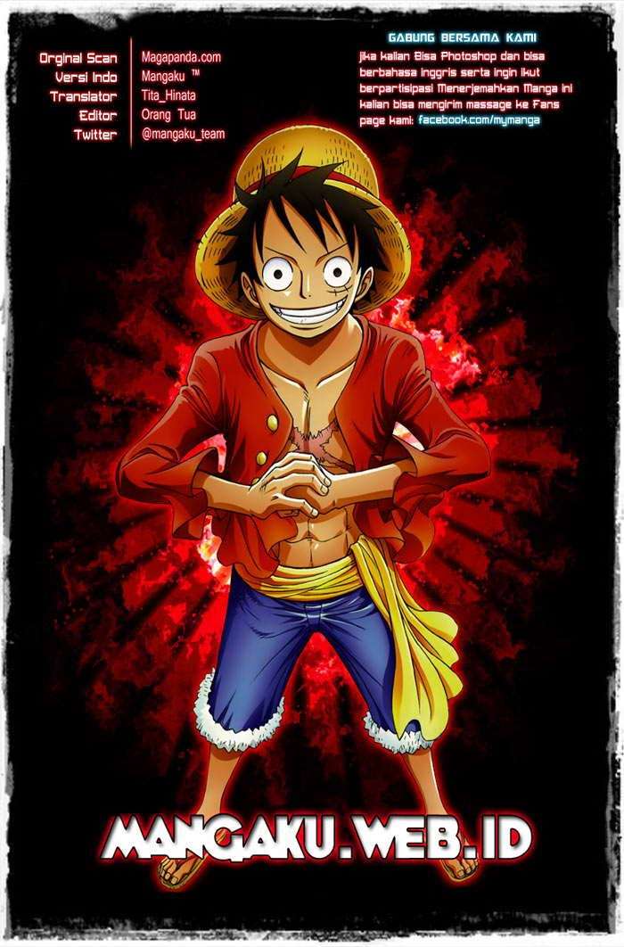 Komik One Piece - Chapter 681