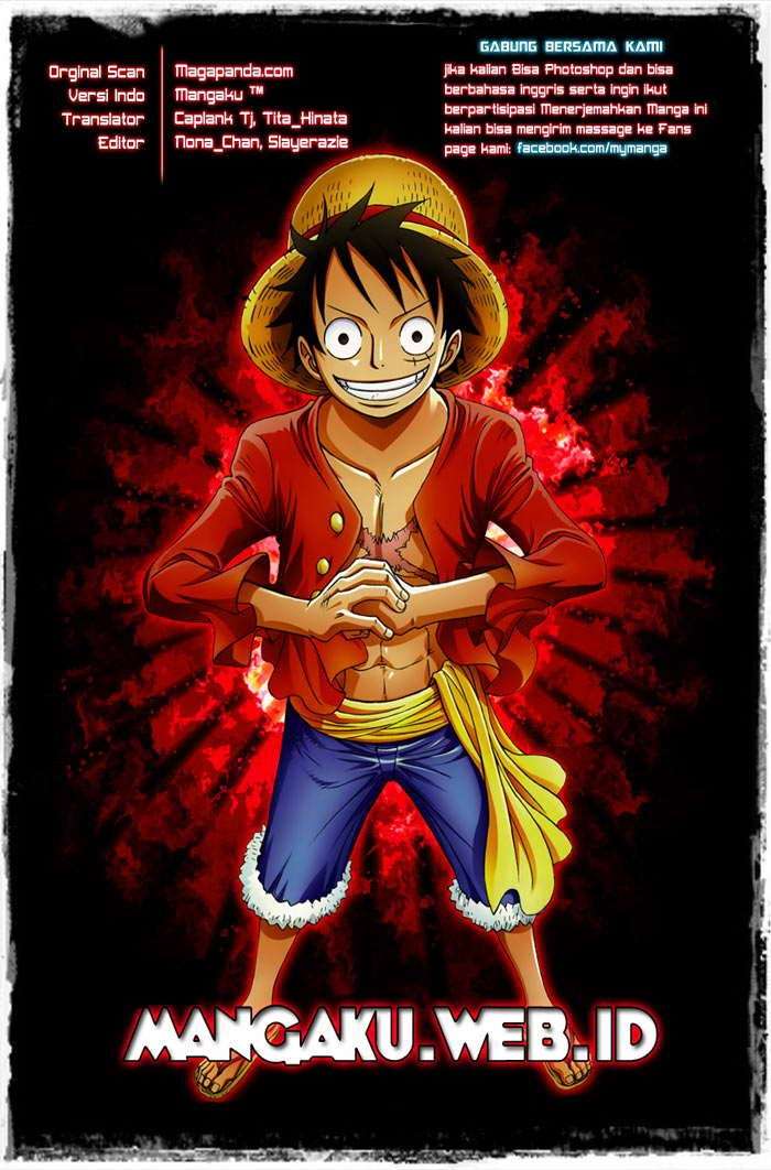 Komik One Piece - Chapter 679