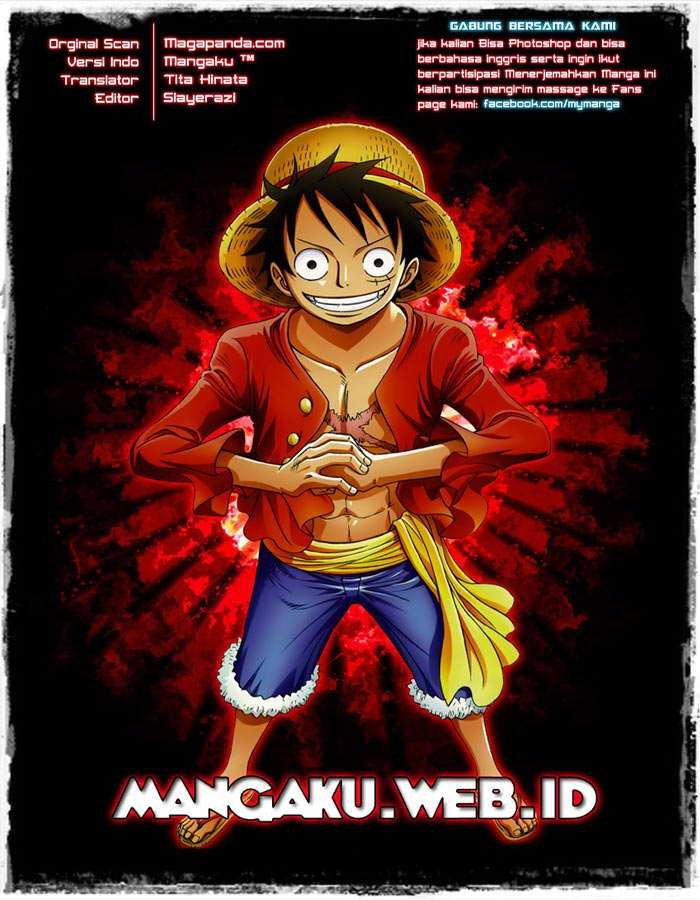 Komik One Piece - Chapter 678