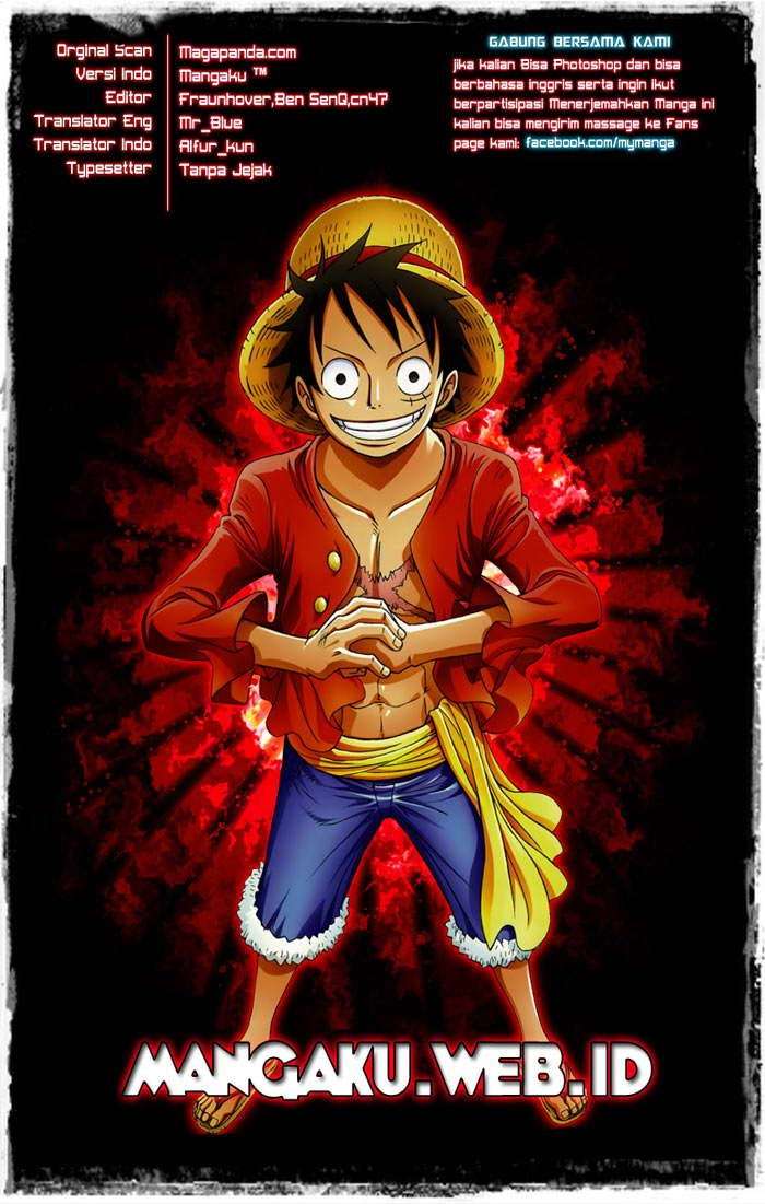 Komik One Piece - Chapter 677