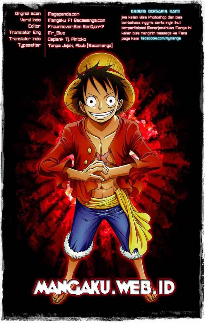 Komik One Piece - Chapter 676