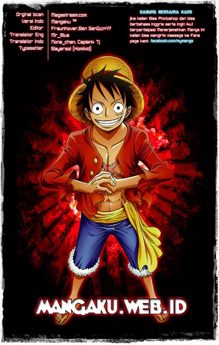 Komik One Piece - Chapter 671