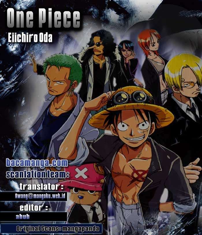 Komik One Piece - Chapter 668