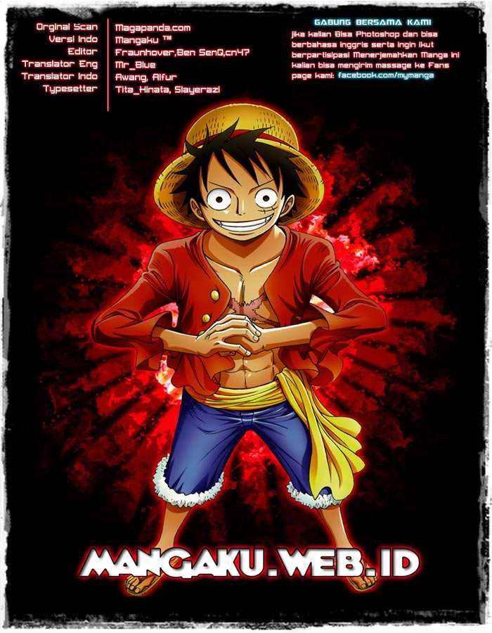 Komik One Piece - Chapter 666