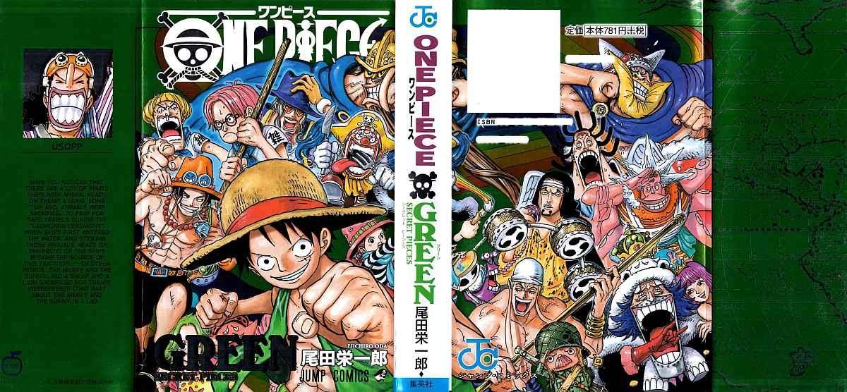 Komik One Piece - Chapter 604
