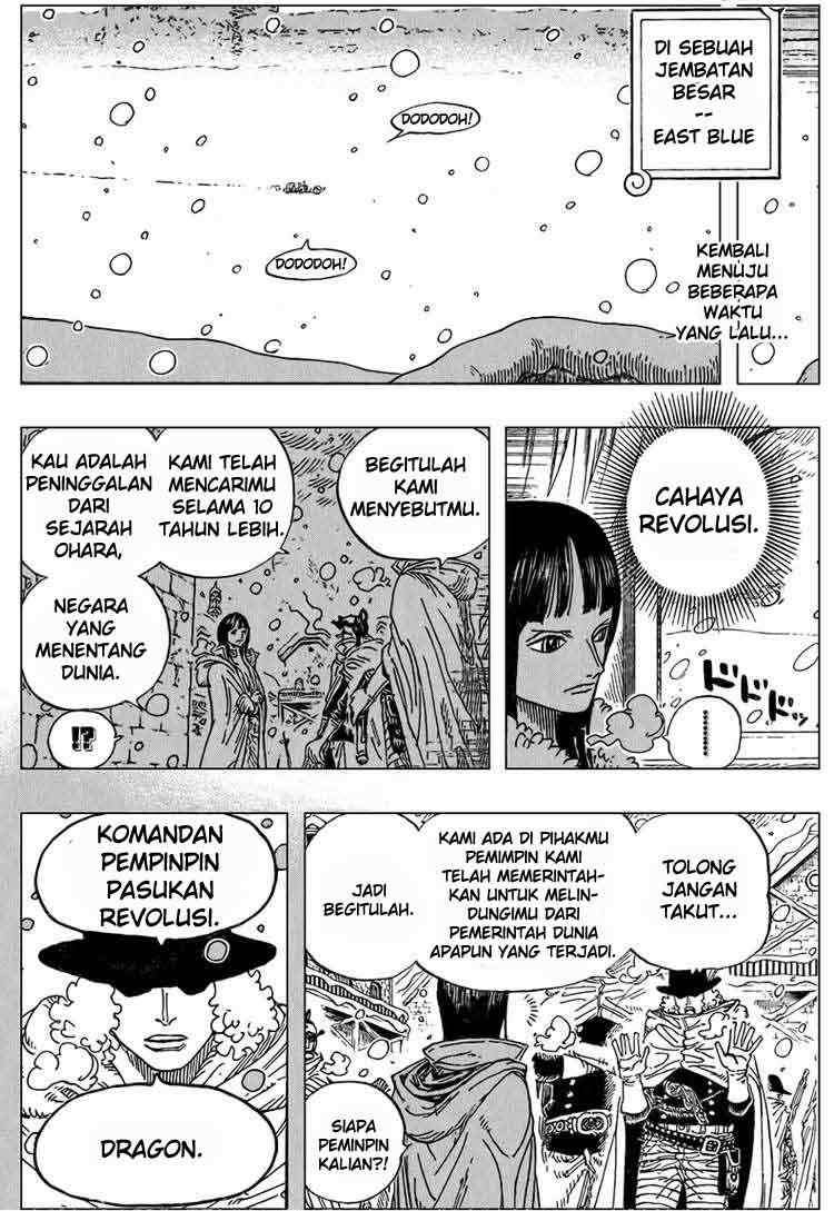 Baca Manga One Piece Chapter 593 Gambar 2