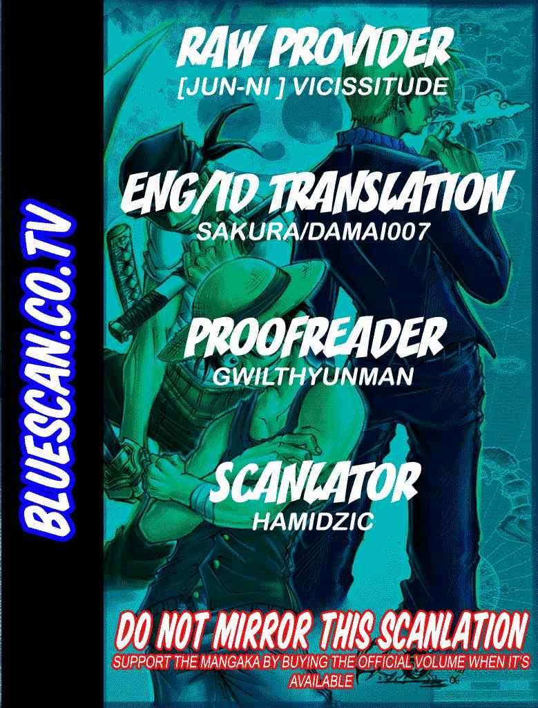 Komik One Piece - Chapter 592