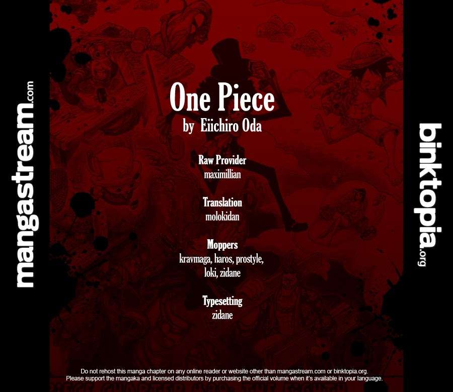 Komik One Piece - Chapter 586