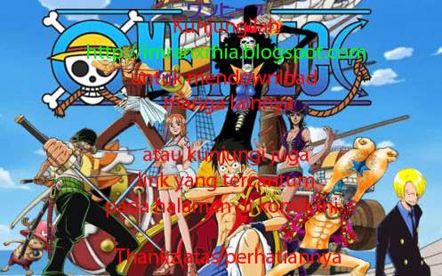 Komik One Piece - Chapter 556