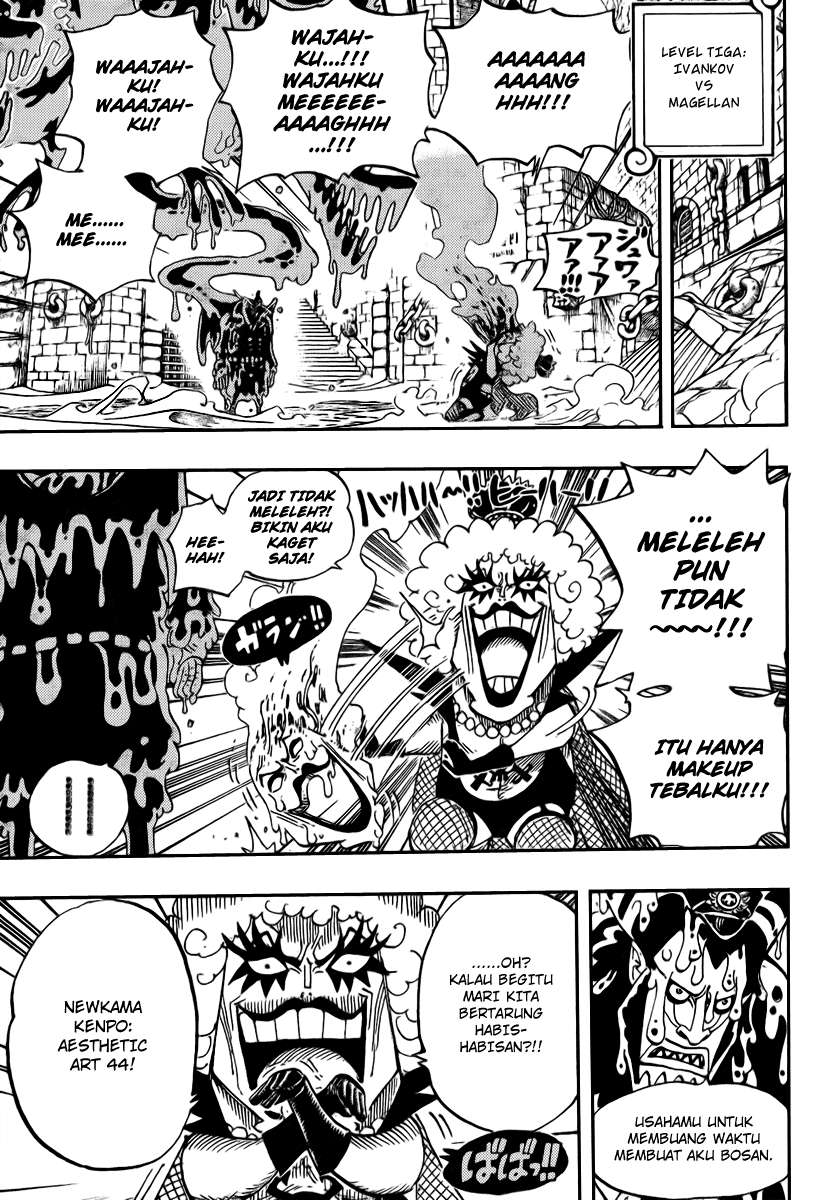 Baca Manga One Piece Chapter 545 Gambar 2