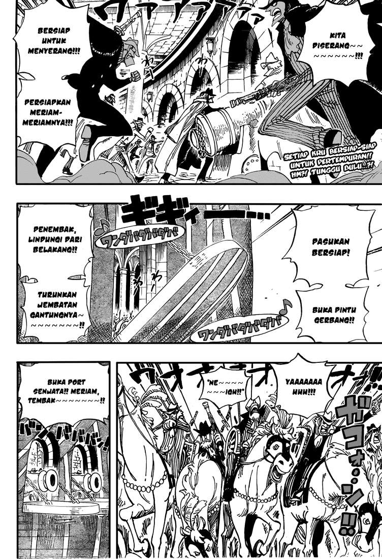 Baca Manga One Piece Chapter 508 Gambar 2