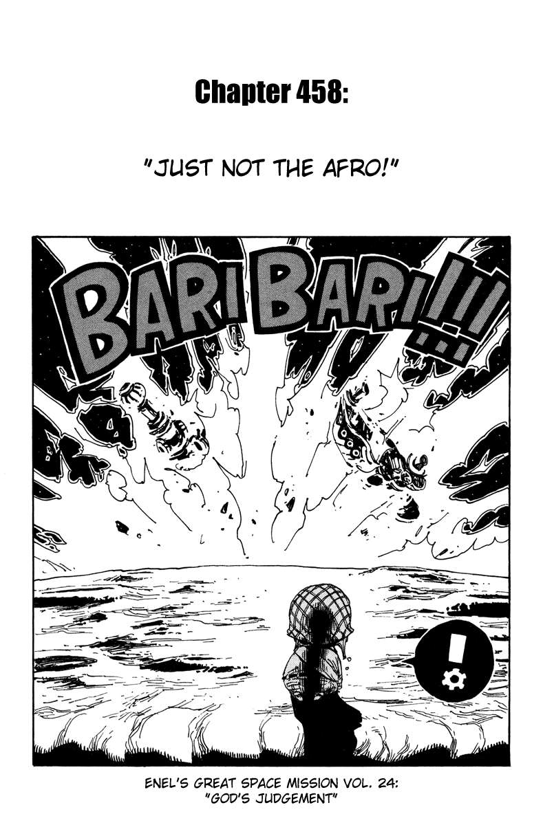Komik One Piece - Chapter 458