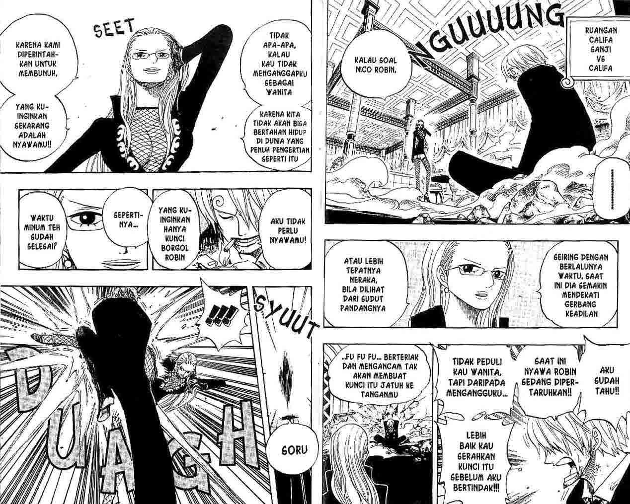 Baca Manga One Piece Chapter 403 Gambar 2