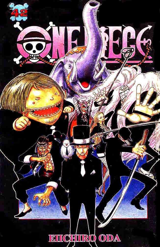 Komik One Piece - Chapter 400