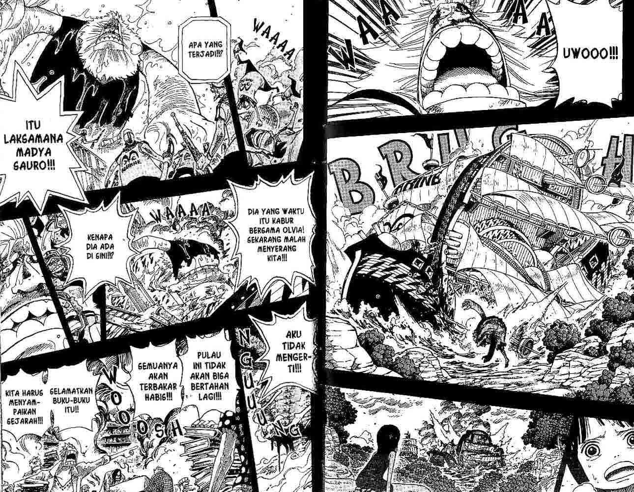 Baca Manga One Piece Chapter 397 Gambar 2