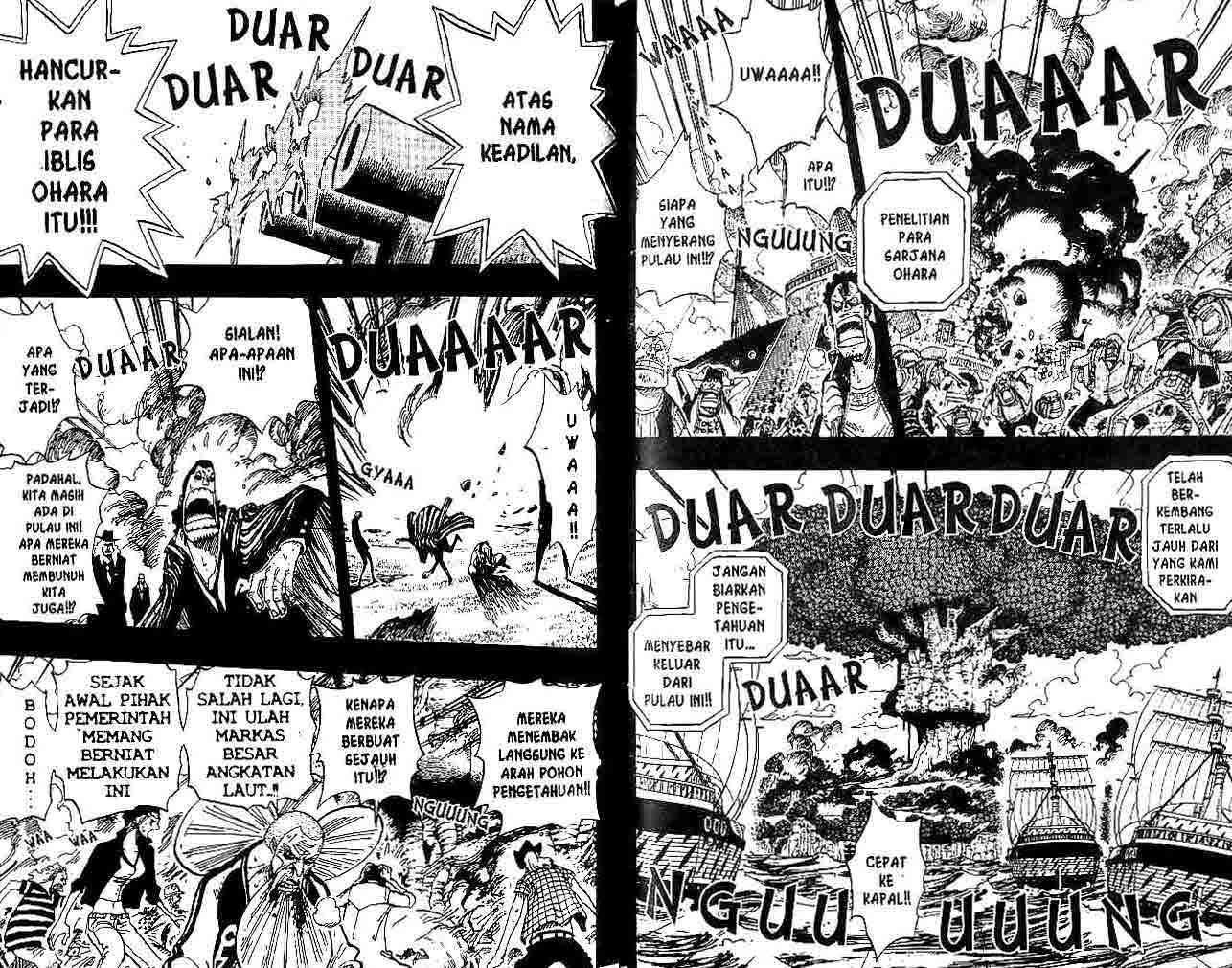 Baca Manga One Piece Chapter 396 Gambar 2