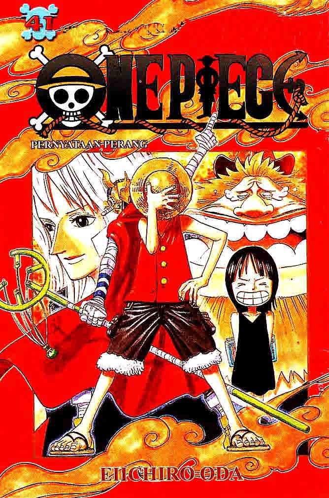 Komik One Piece - Chapter 389