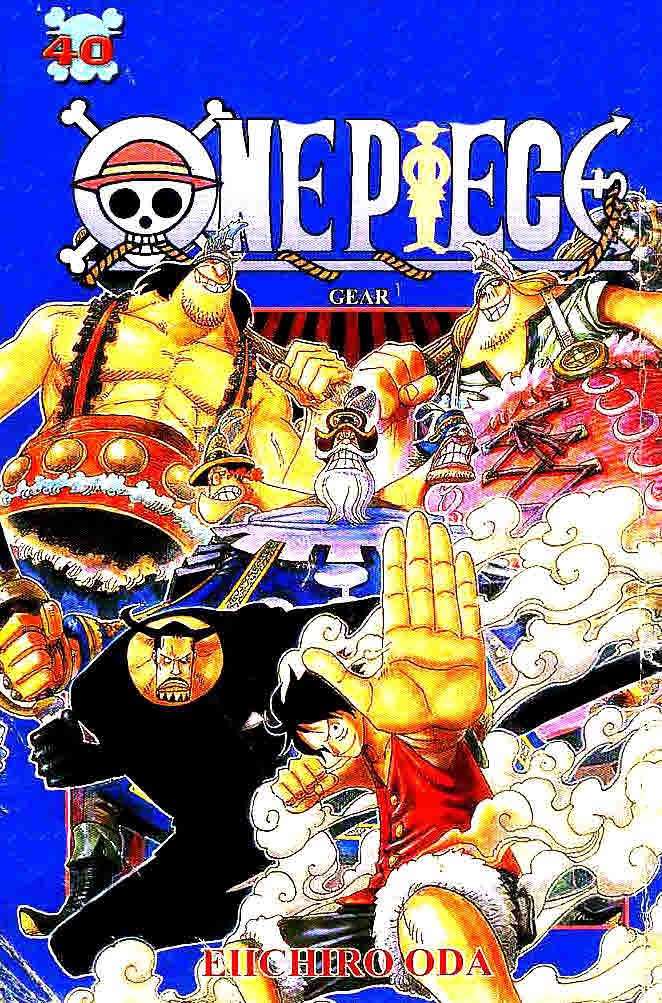 Komik One Piece - Chapter 378
