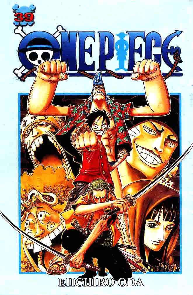 Komik One Piece - Chapter 368