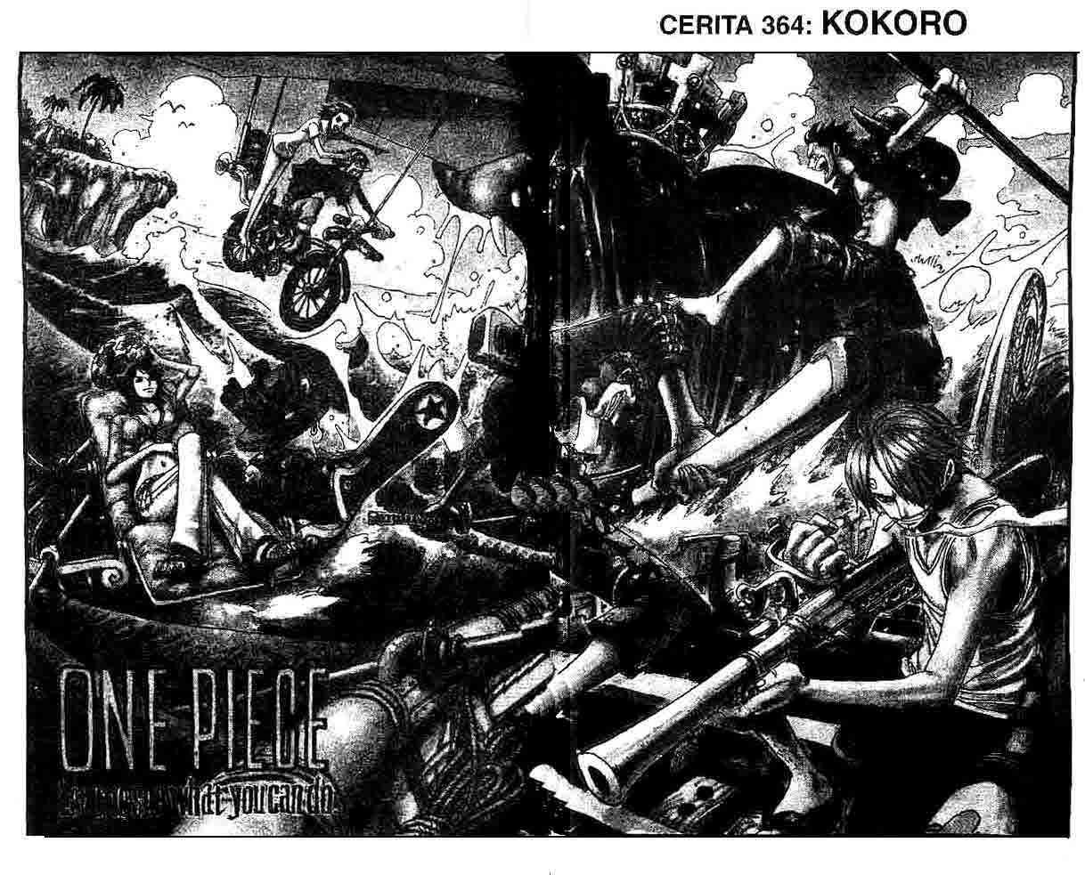 Komik One Piece - Chapter 364