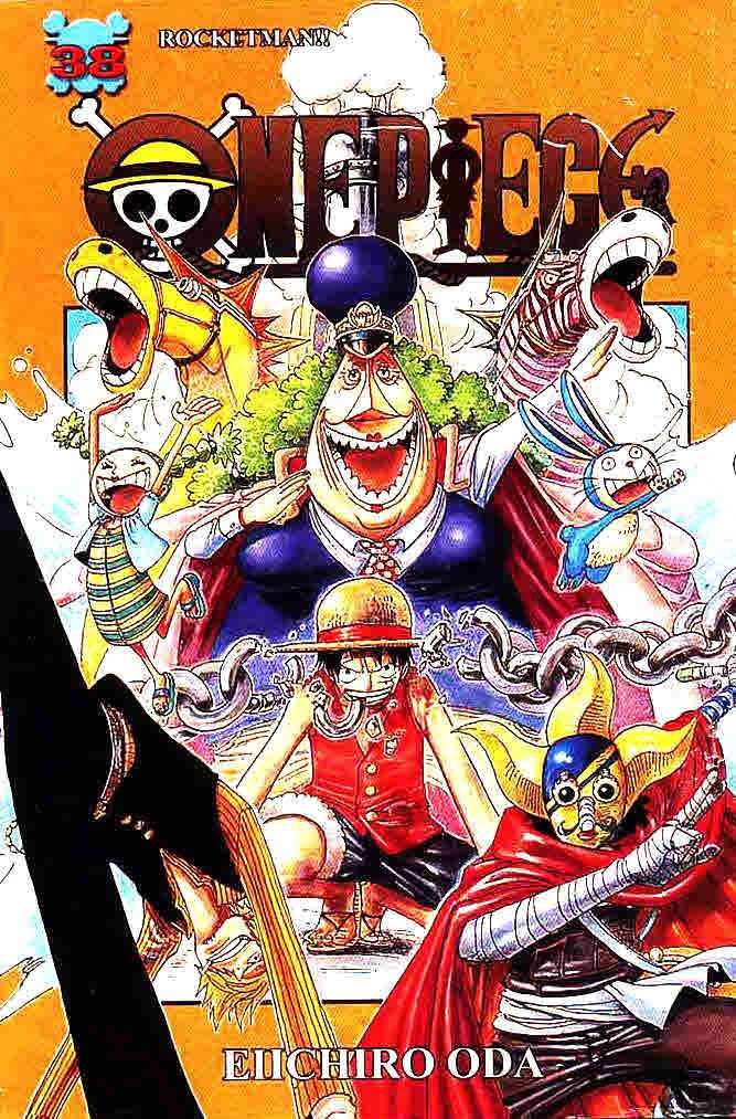Komik One Piece - Chapter 358