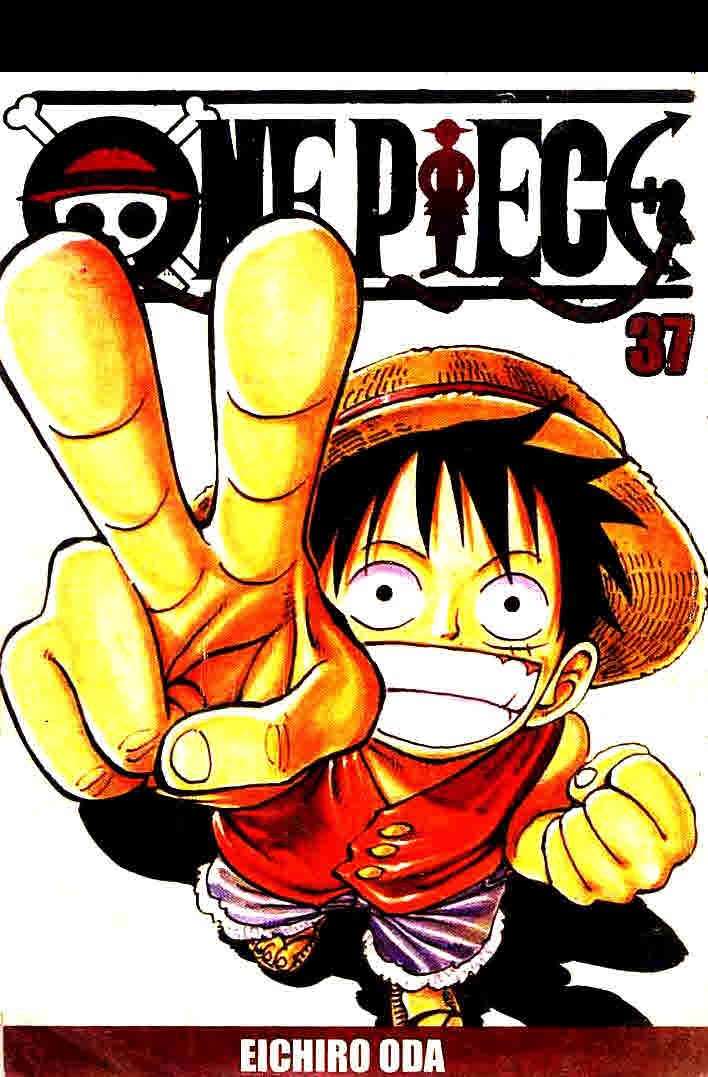 Komik One Piece - Chapter 347