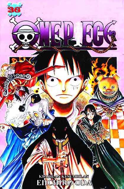 Komik One Piece - Chapter 337