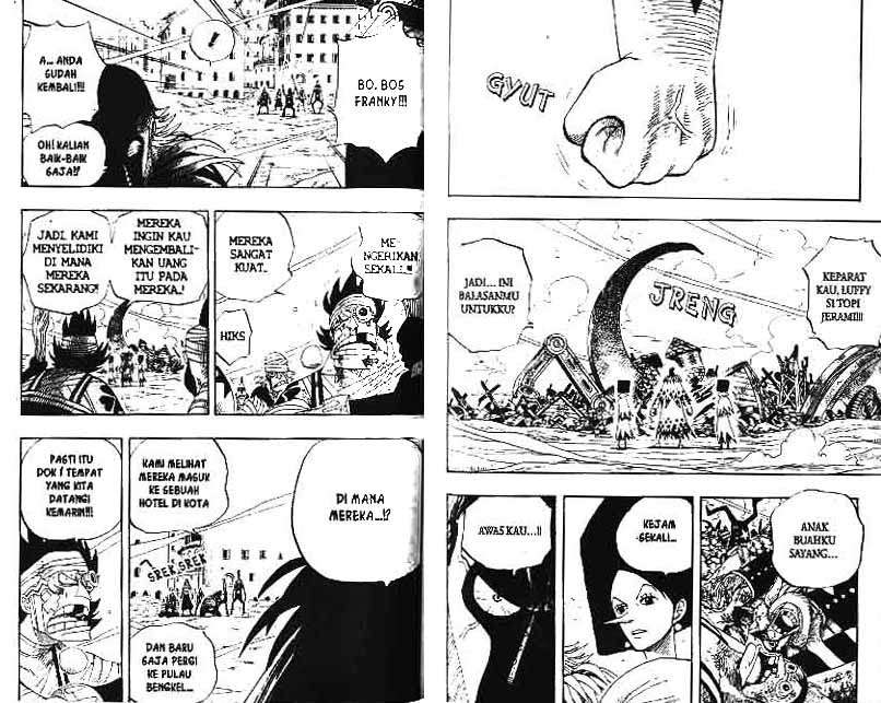 Baca Manga One Piece Chapter 335 Gambar 2