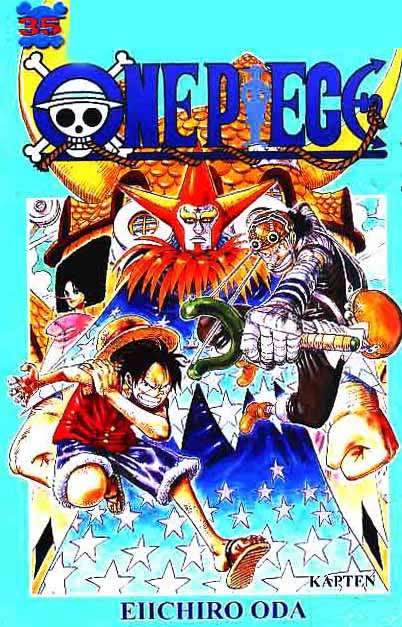 Komik One Piece - Chapter 328