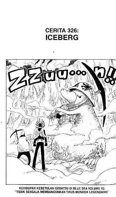 Komik One Piece - Chapter 326