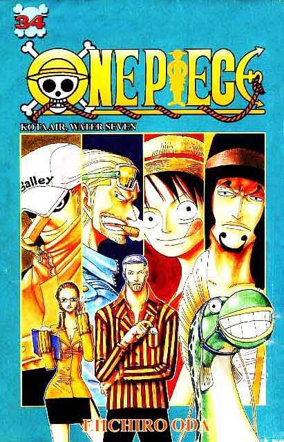 Komik One Piece - Chapter 317