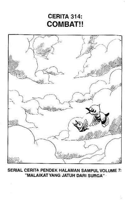 Komik One Piece - Chapter 314