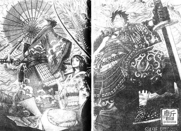 Komik One Piece - Chapter 310