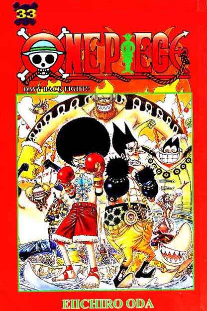 Komik One Piece - Chapter 306
