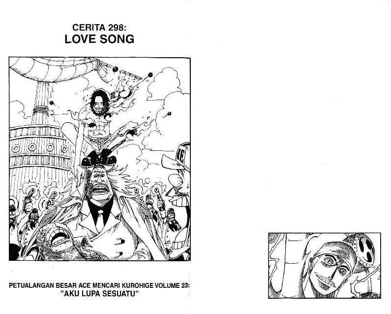 Komik One Piece - Chapter 298