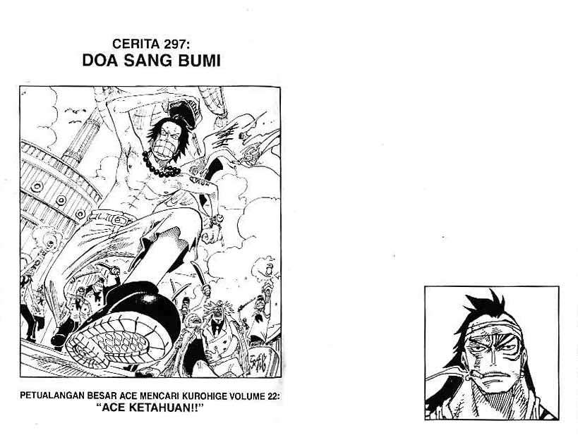Komik One Piece - Chapter 297
