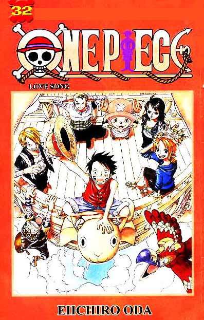 Komik One Piece - Chapter 296