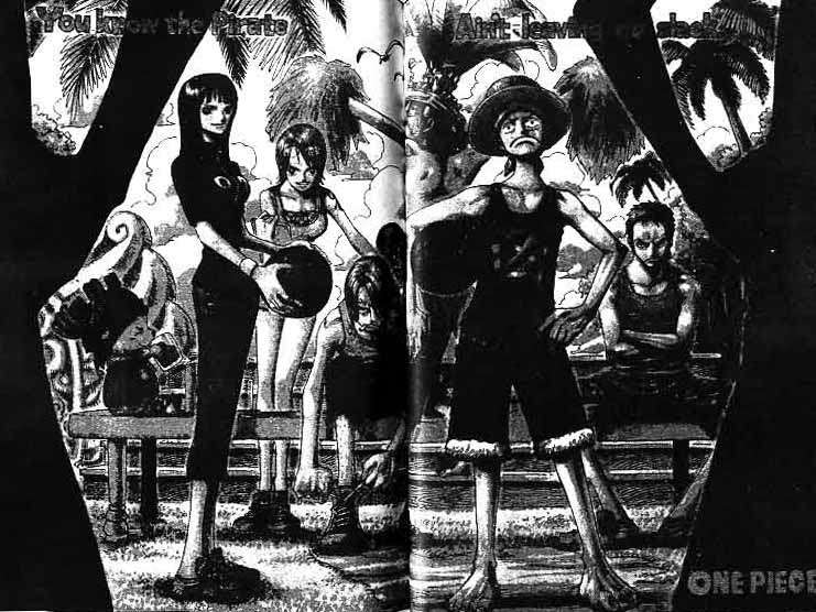 Komik One Piece - Chapter 293