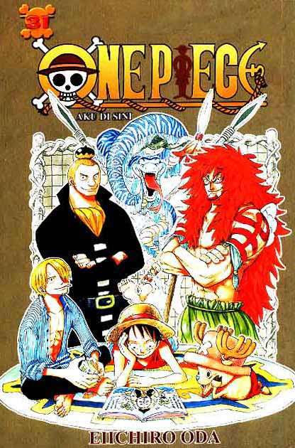 Komik One Piece - Chapter 286