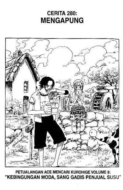 Komik One Piece - Chapter 280