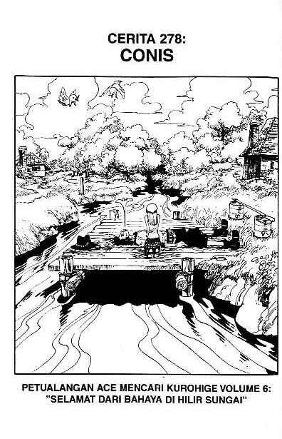 Komik One Piece - Chapter 278