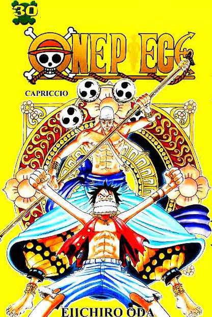 Komik One Piece - Chapter 276