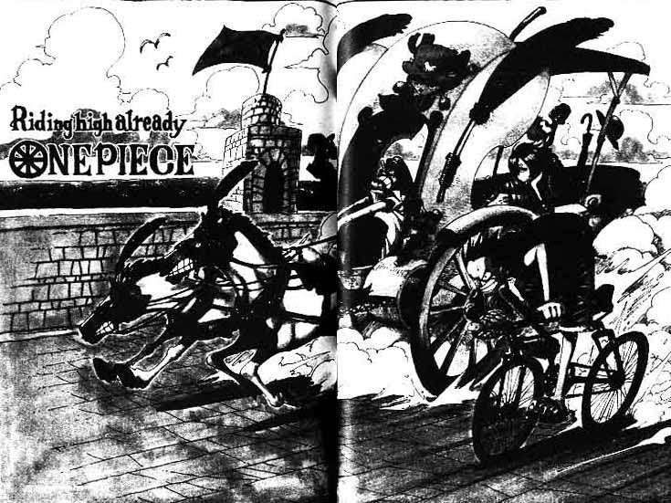 Komik One Piece - Chapter 274